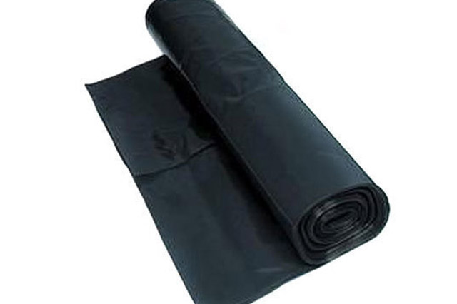 Black HDPE Sheet